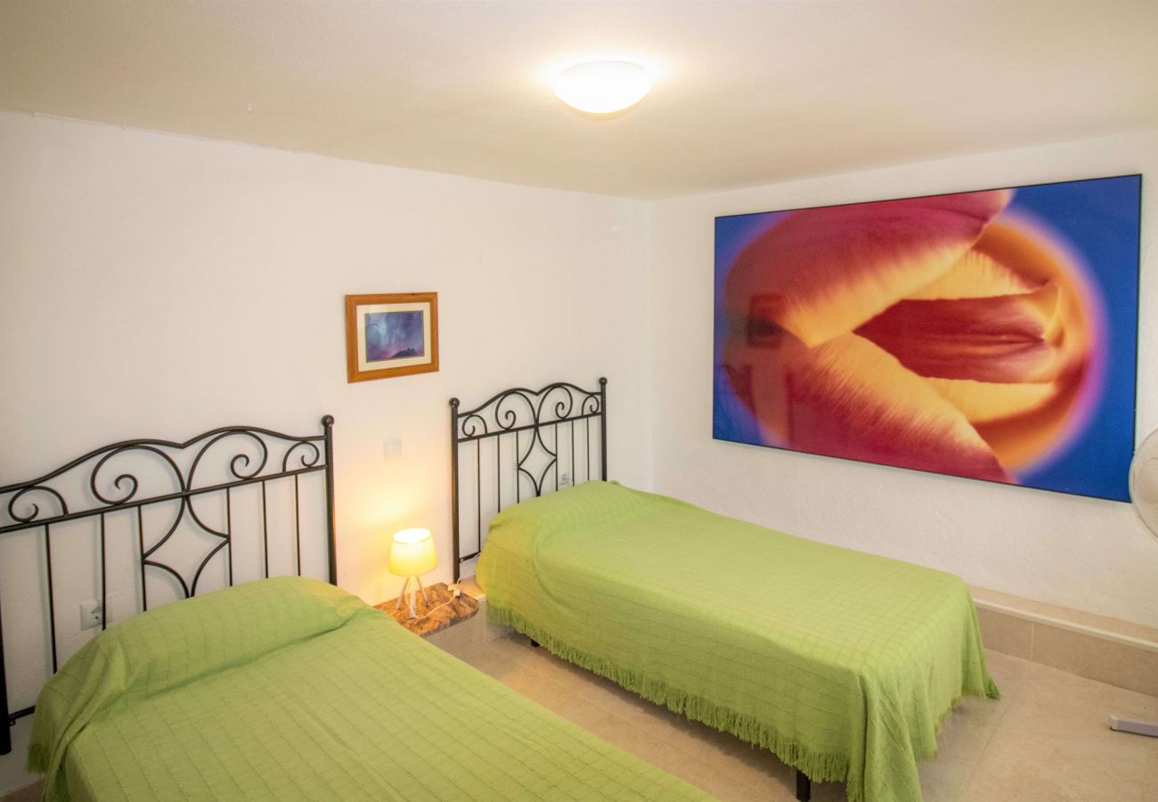Wohnung in Alcoceber - Casa con PISCINA PRIVADA Alcossebre