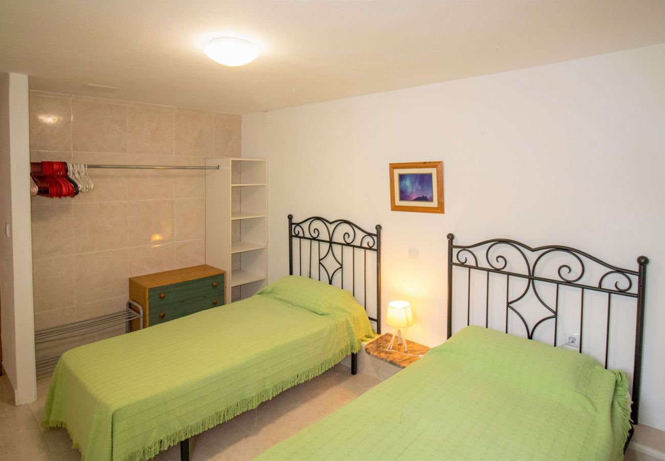 Wohnung in Alcoceber - Casa con PISCINA PRIVADA Alcossebre