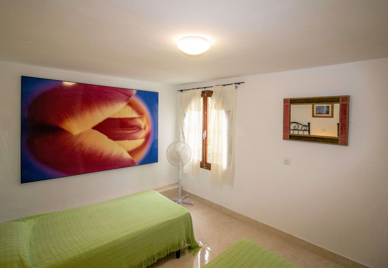 Wohnung in Alcoceber - Casa con PISCINA PRIVADA Alcossebre