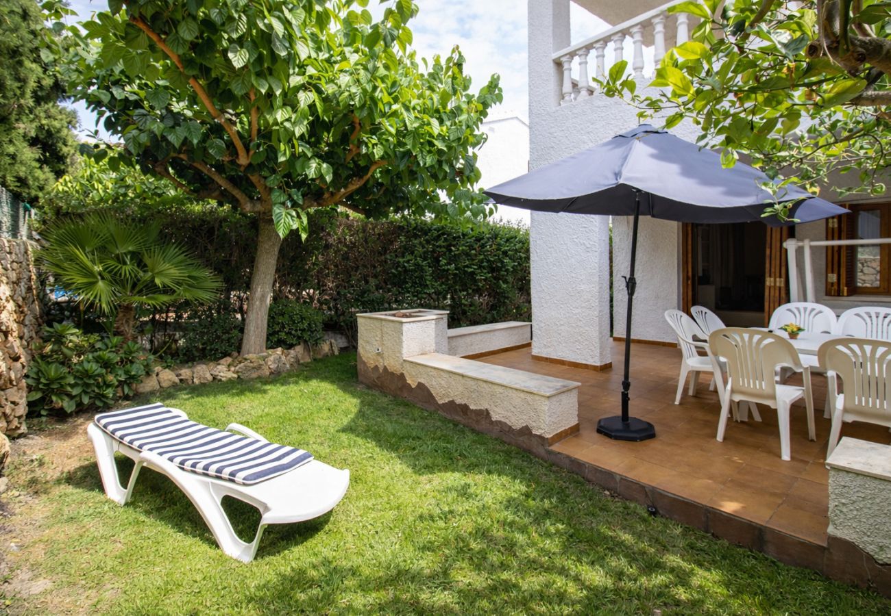 Villa in Alcoceber - Villa con jardín privado - CALA BLANCA