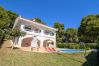 Villa in Alcoceber / Alcossebre - Villa con jardín y piscina privada ALCOSSEBRE
