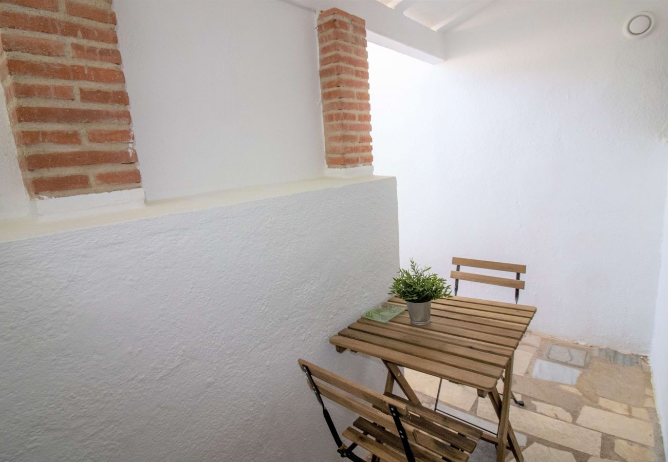 Ferienwohnung in Alcoceber - Bajo con piscina LAS FUENTES *Pet friendly*