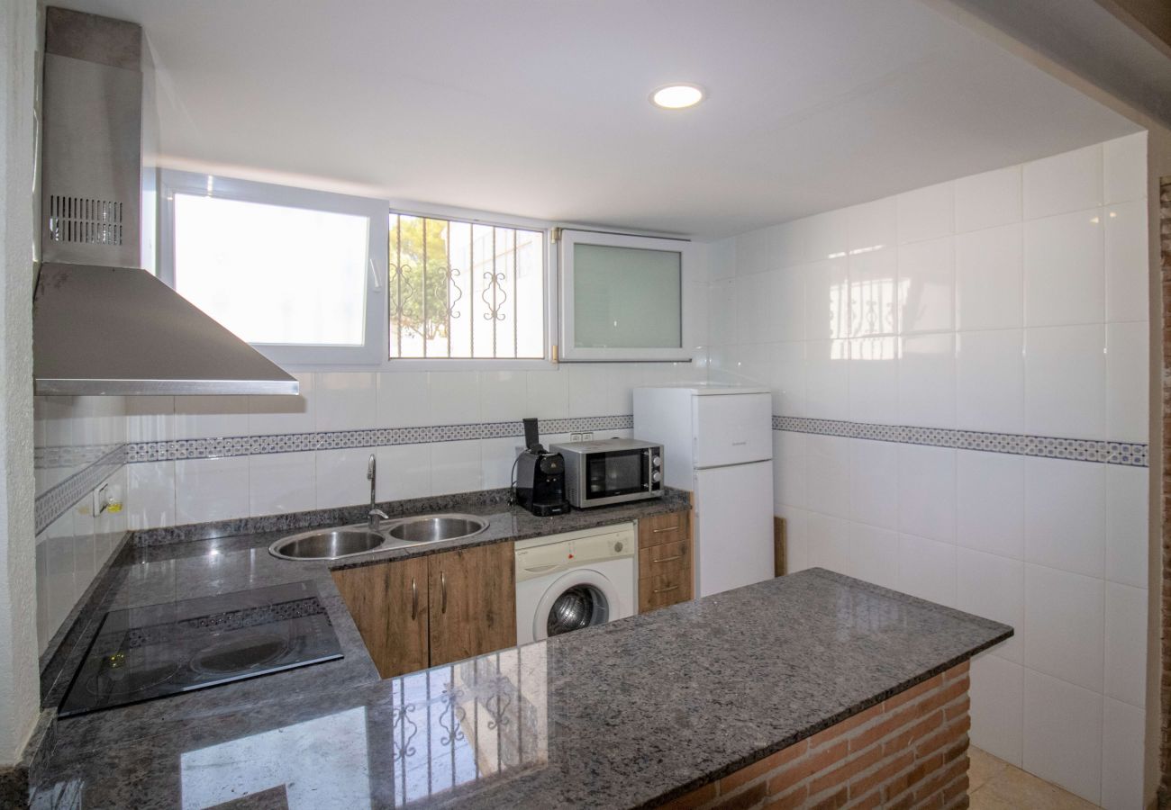 Ferienwohnung in Alcoceber - Bajo con piscina LAS FUENTES *Pet friendly*