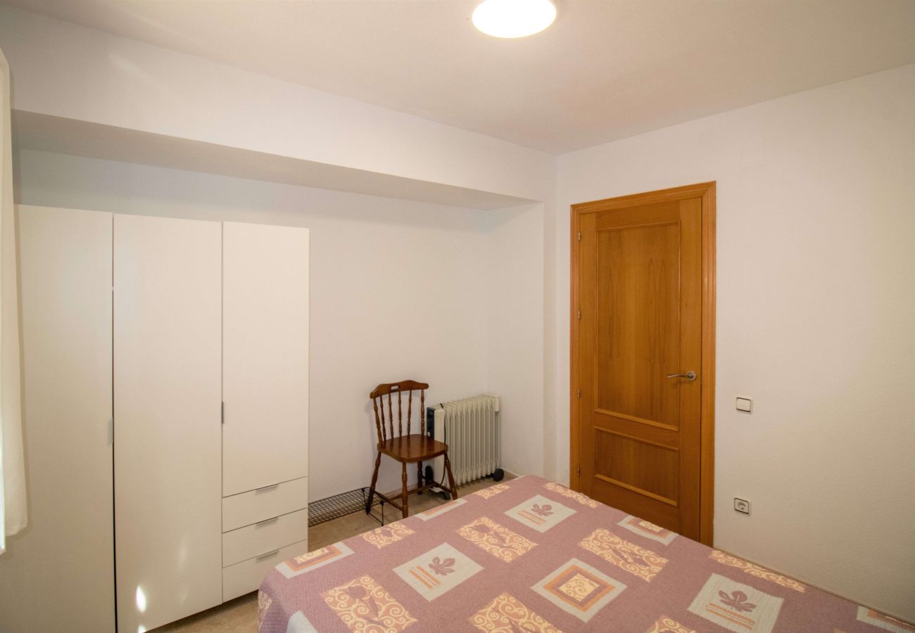 Ferienwohnung in Alcoceber - Bajo con piscina LAS FUENTES *Pet friendly*