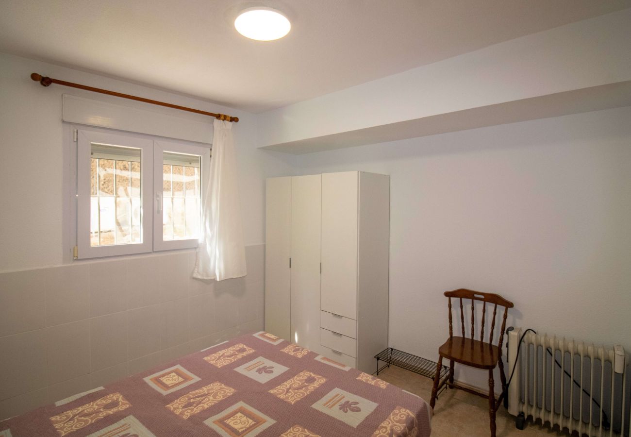 Ferienwohnung in Alcoceber - Bajo con piscina LAS FUENTES *Pet friendly*