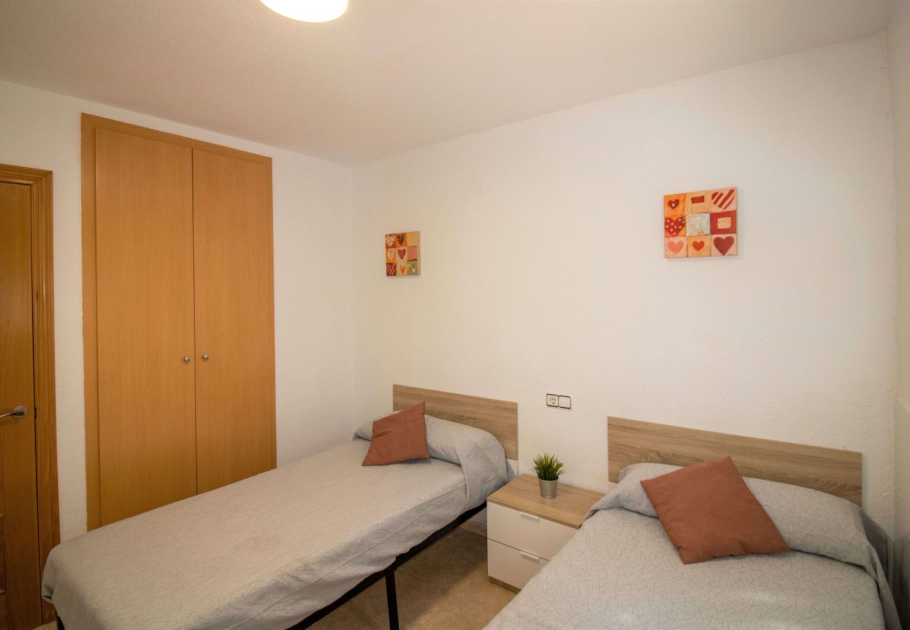 Ferienwohnung in Alcoceber - Bajo con piscina LAS FUENTES *Pet friendly*