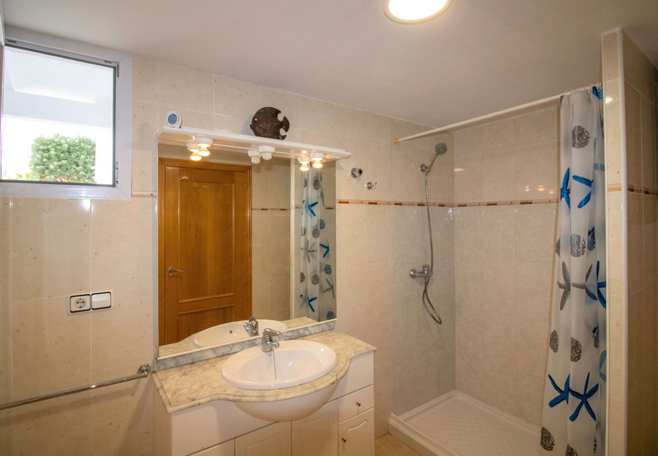 Ferienwohnung in Alcoceber - Bajo con piscina LAS FUENTES *Pet friendly*