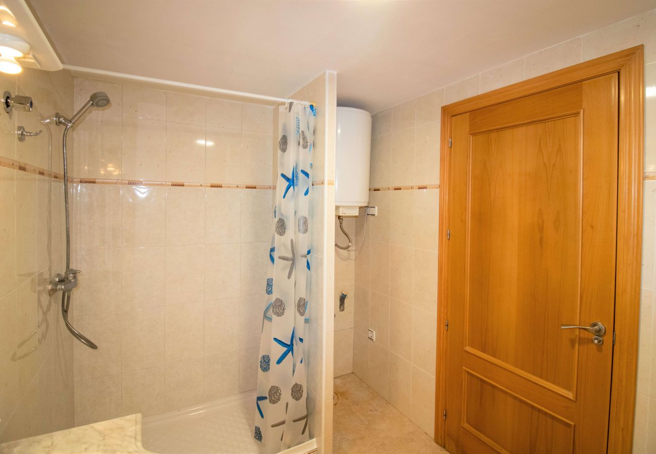 Ferienwohnung in Alcoceber - Bajo con piscina LAS FUENTES *Pet friendly*