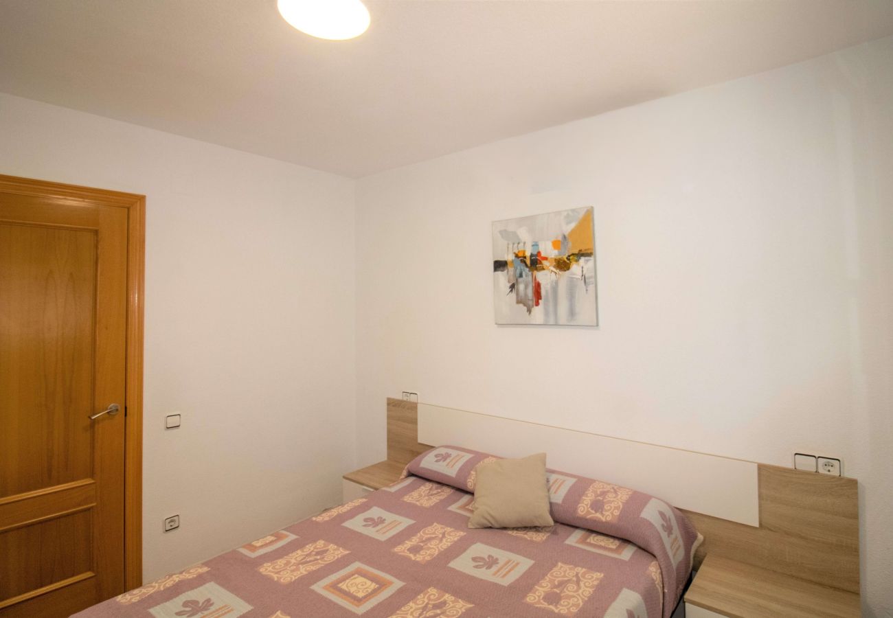 Ferienwohnung in Alcoceber - Bajo con piscina LAS FUENTES *Pet friendly*