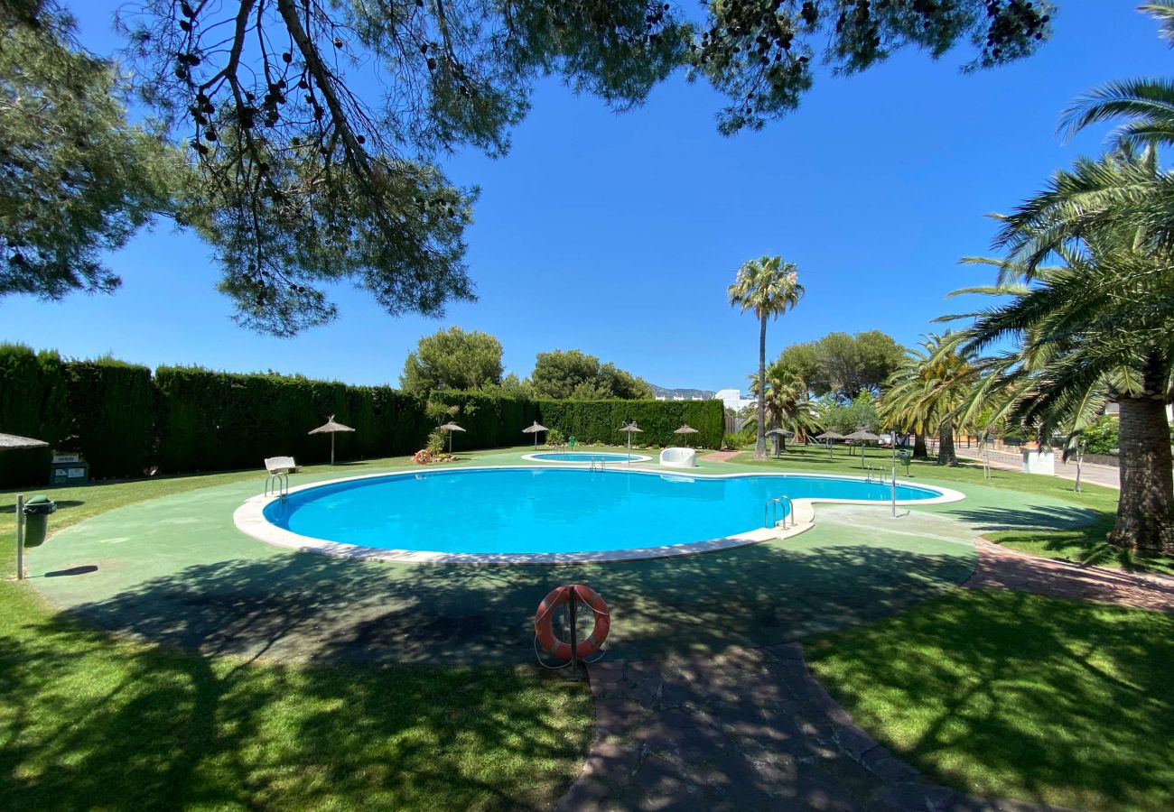 Ferienwohnung in Alcoceber - Tres Playas 4 1º D Alcossebre