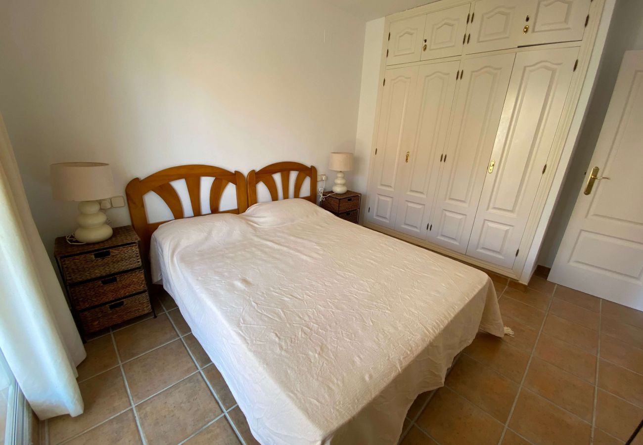 Ferienwohnung in Alcoceber - Tres Playas 4 1º D Alcossebre