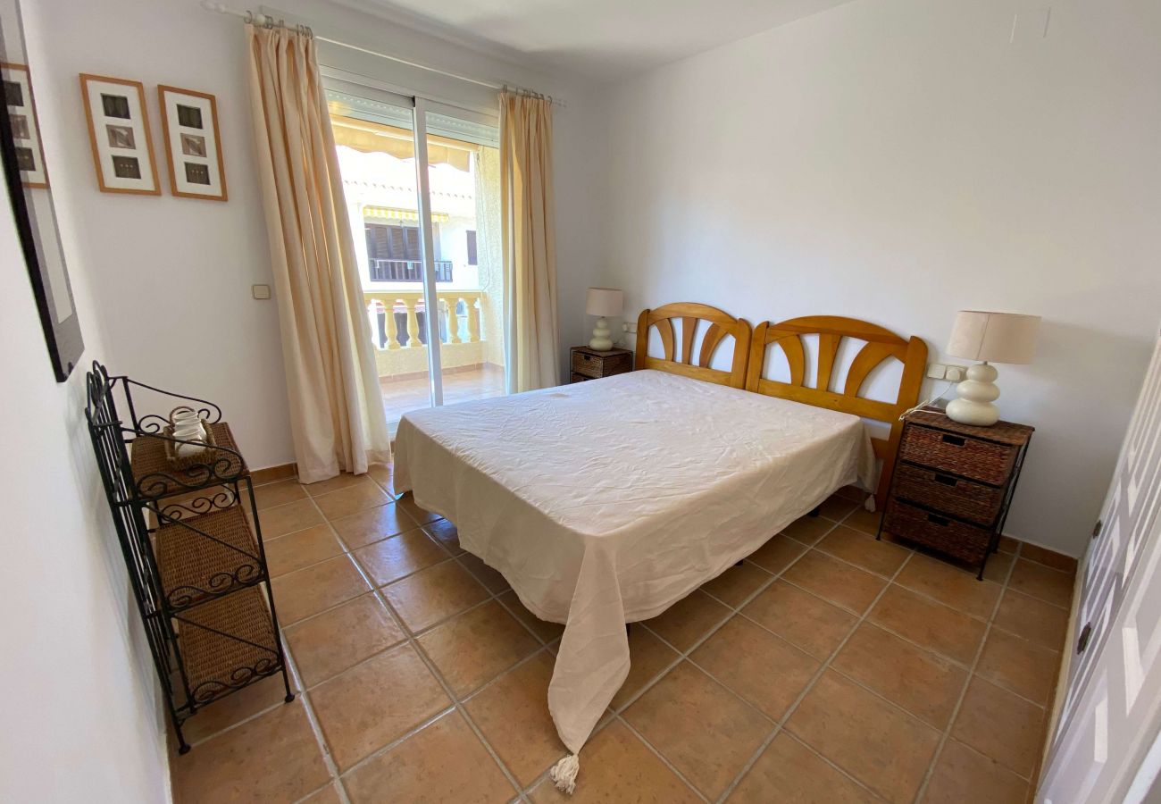 Ferienwohnung in Alcoceber - Tres Playas 4 1º D Alcossebre