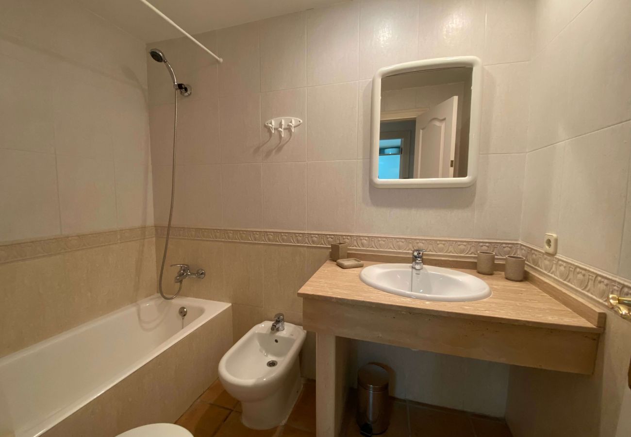 Ferienwohnung in Alcoceber - Tres Playas 4 1º D Alcossebre