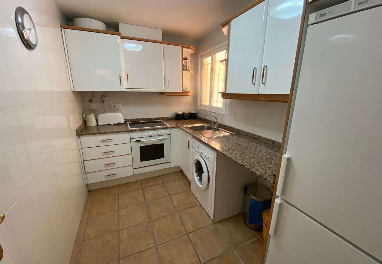 Ferienwohnung in Alcoceber - Tres Playas 4 1º D Alcossebre