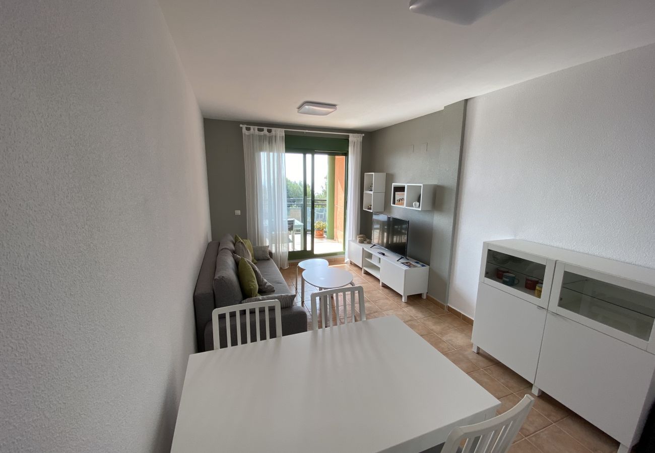 Ferienwohnung in Alcoceber - Mirador al Mar 63 Alcossebre