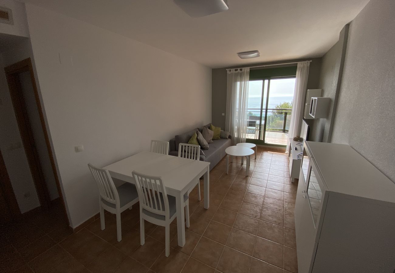 Ferienwohnung in Alcoceber - Mirador al Mar 63 Alcossebre