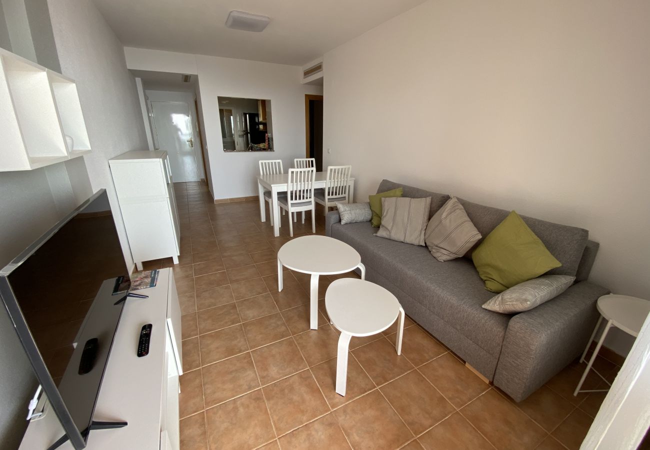 Ferienwohnung in Alcoceber - Mirador al Mar 63 Alcossebre