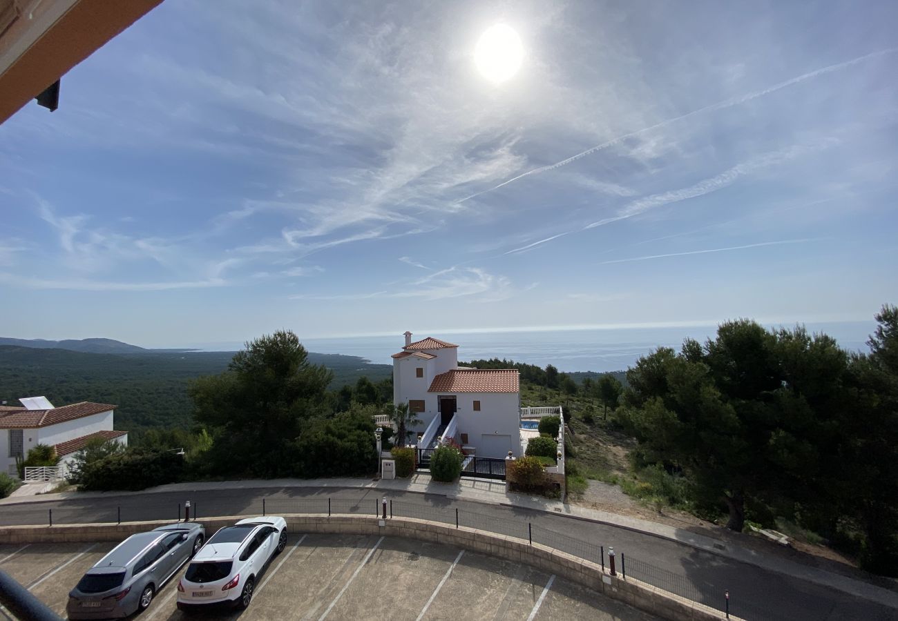 Ferienwohnung in Alcoceber - Mirador al Mar 63 Alcossebre