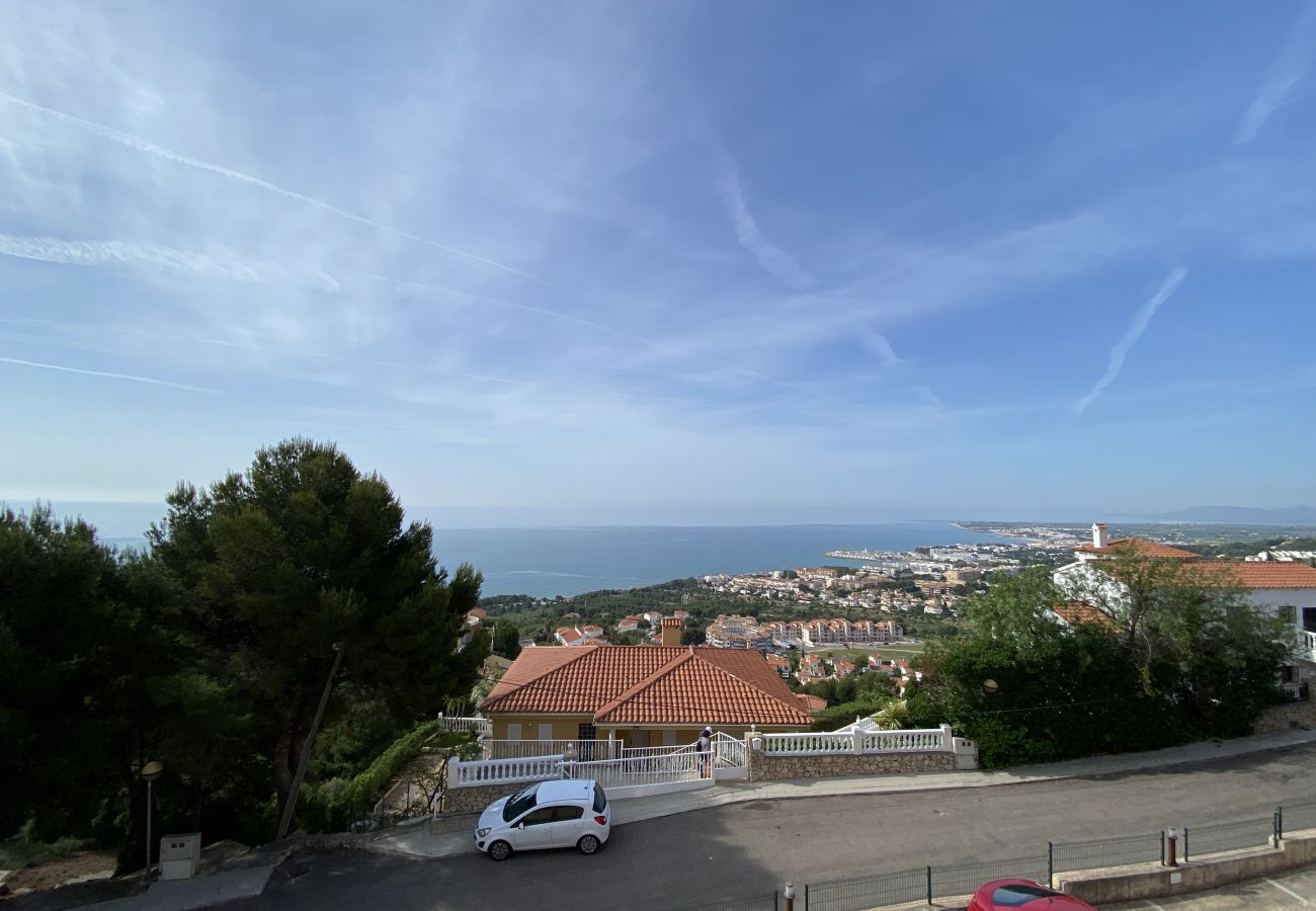 Ferienwohnung in Alcoceber - Mirador al Mar 63 Alcossebre