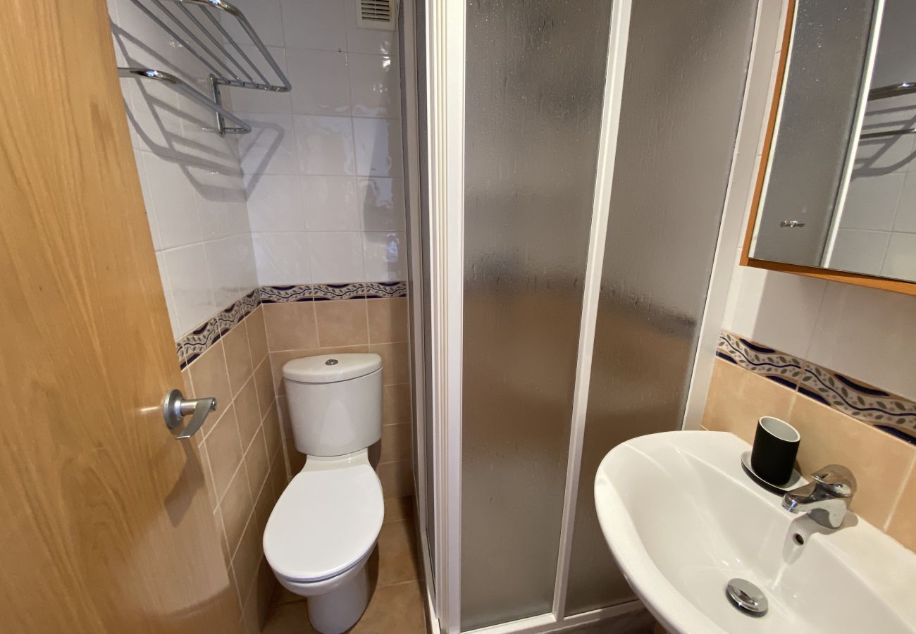 Ferienwohnung in Alcoceber - Mirador al Mar 63 Alcossebre