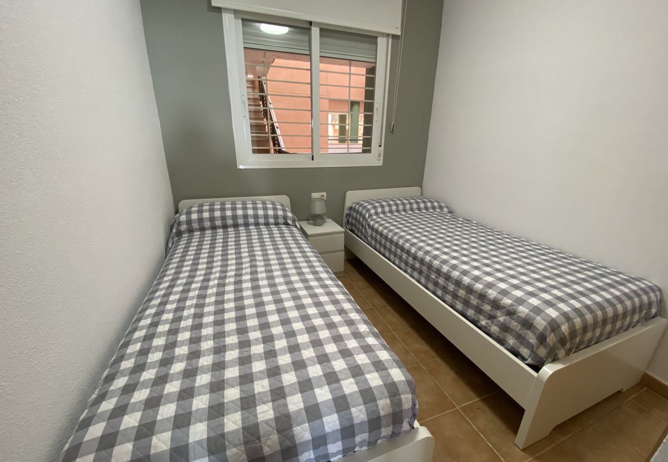 Ferienwohnung in Alcoceber - Mirador al Mar 63 Alcossebre