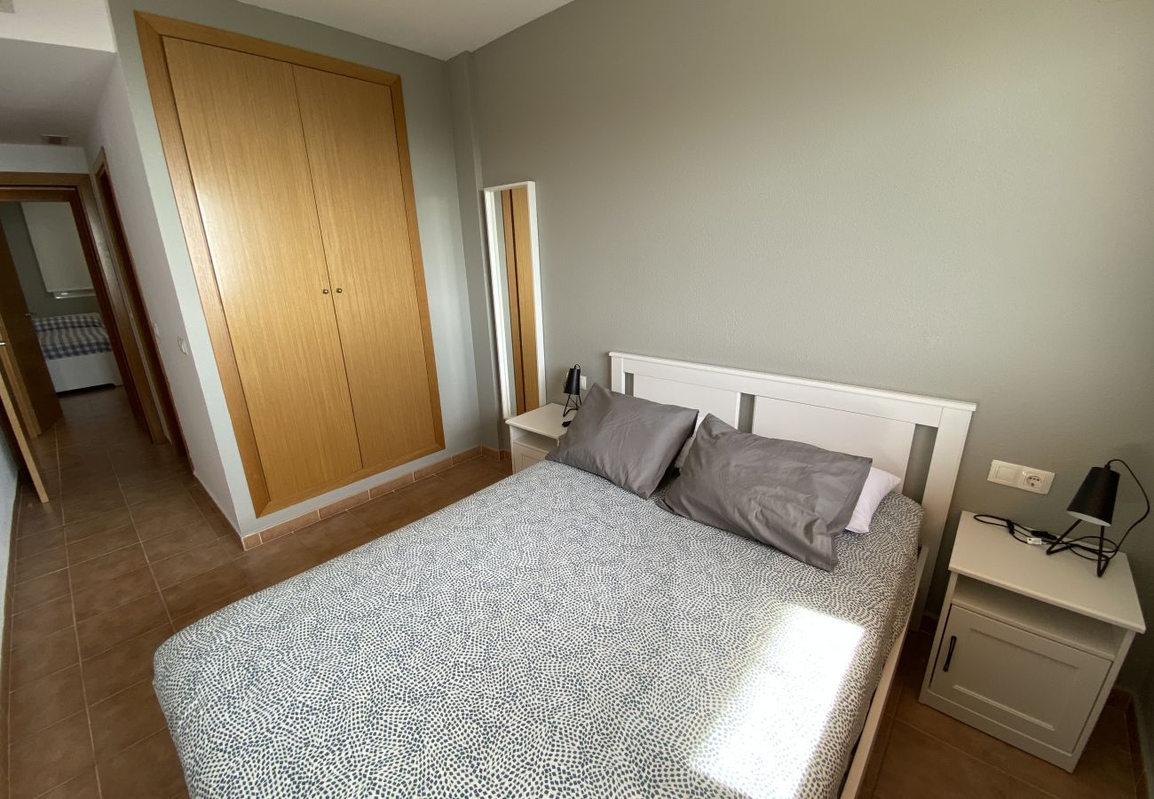 Ferienwohnung in Alcoceber - Mirador al Mar 63 Alcossebre