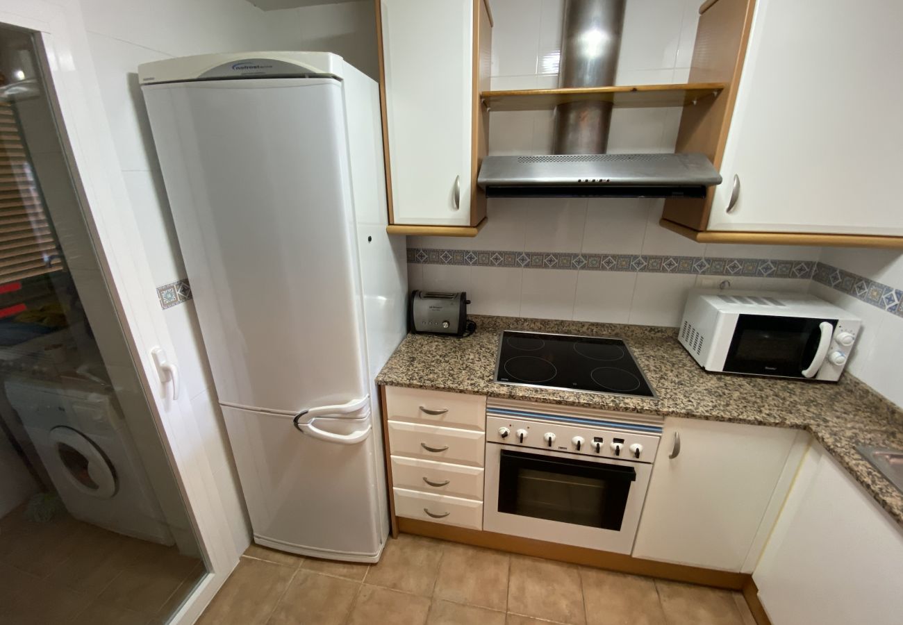 Ferienwohnung in Alcoceber - Mirador al Mar 58 Alcossebre 