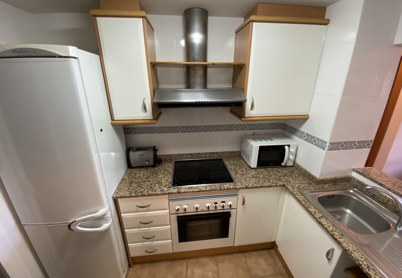 Ferienwohnung in Alcoceber - Mirador al Mar 58 Alcossebre 