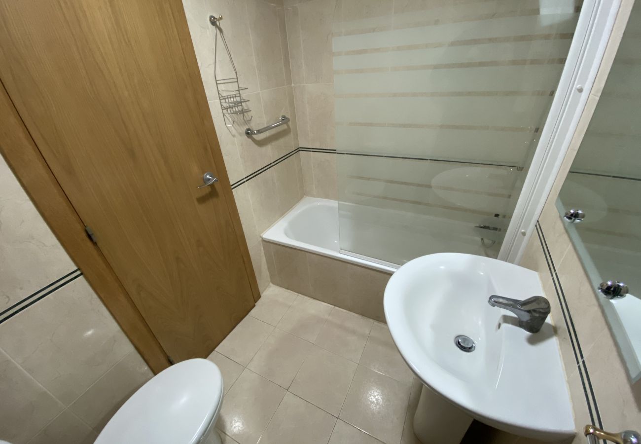 Ferienwohnung in Alcoceber - Mirador al Mar 58 Alcossebre 