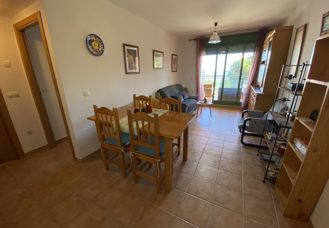 Ferienwohnung in Alcoceber - Mirador al Mar 58 Alcossebre 
