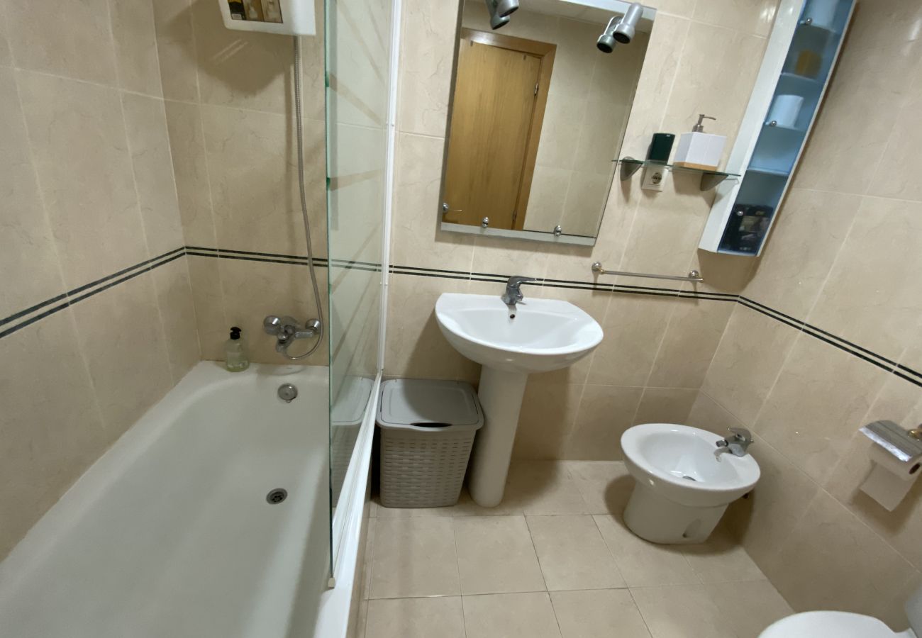 Ferienwohnung in Alcoceber - Mirador al Mar 58 Alcossebre 
