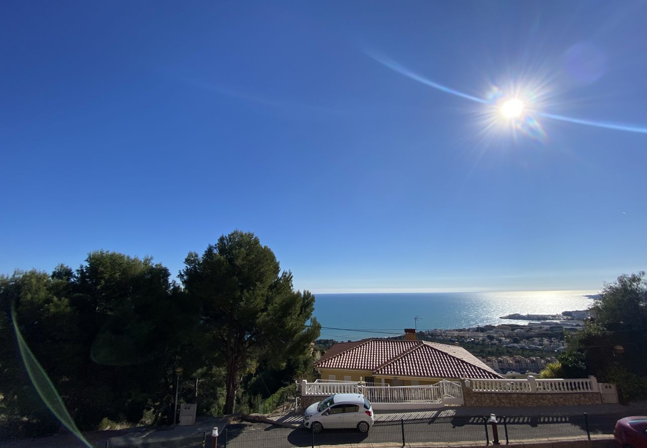 Ferienwohnung in Alcoceber - Mirador al Mar 58 Alcossebre 
