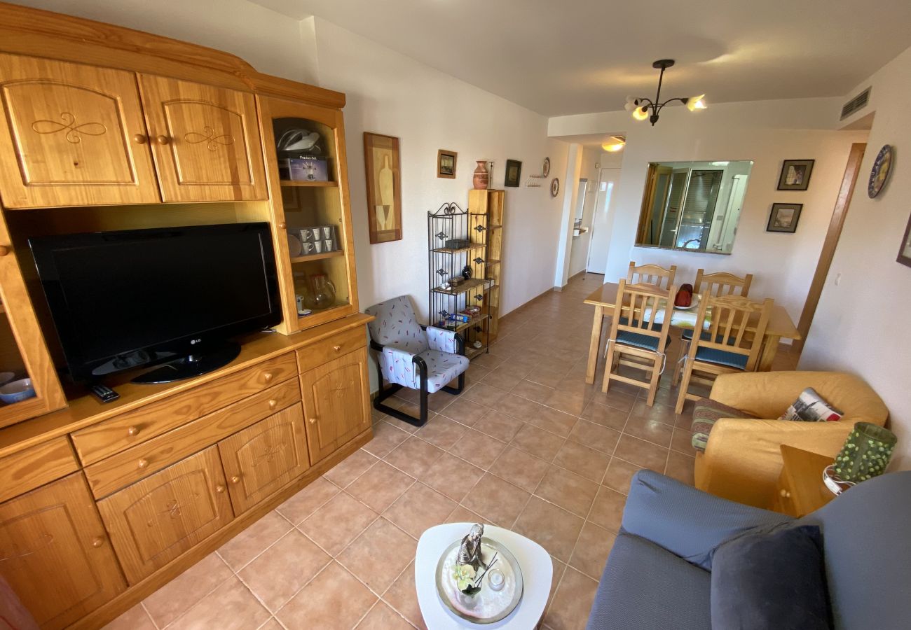 Ferienwohnung in Alcoceber - Mirador al Mar 58 Alcossebre 