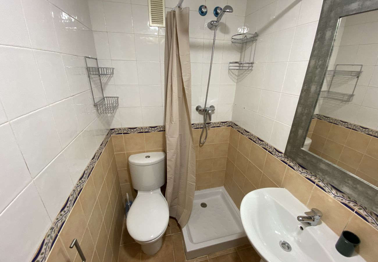Ferienwohnung in Alcoceber - Mirador al Mar 58 Alcossebre 