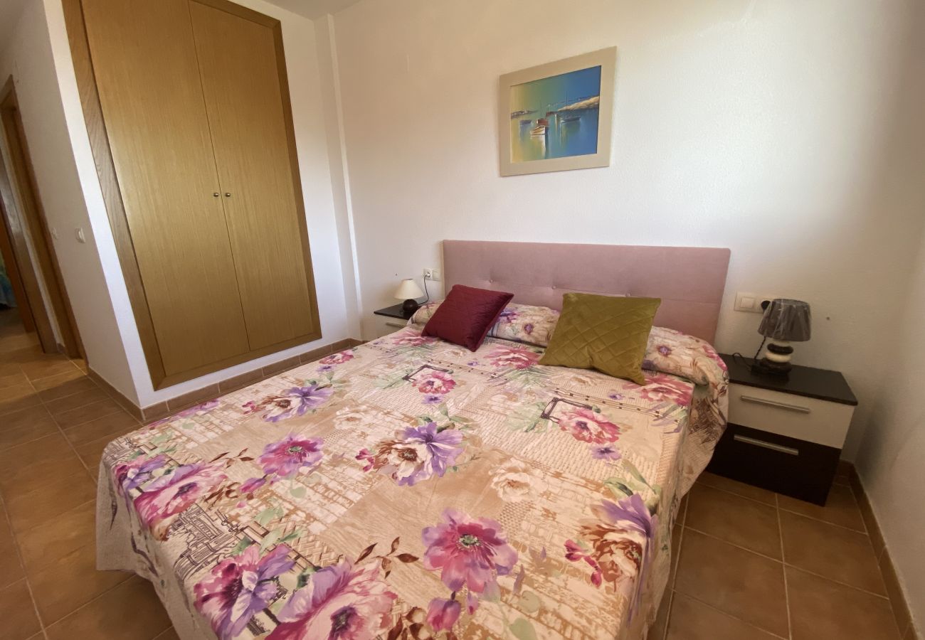 Ferienwohnung in Alcoceber - Mirador al Mar 58 Alcossebre 