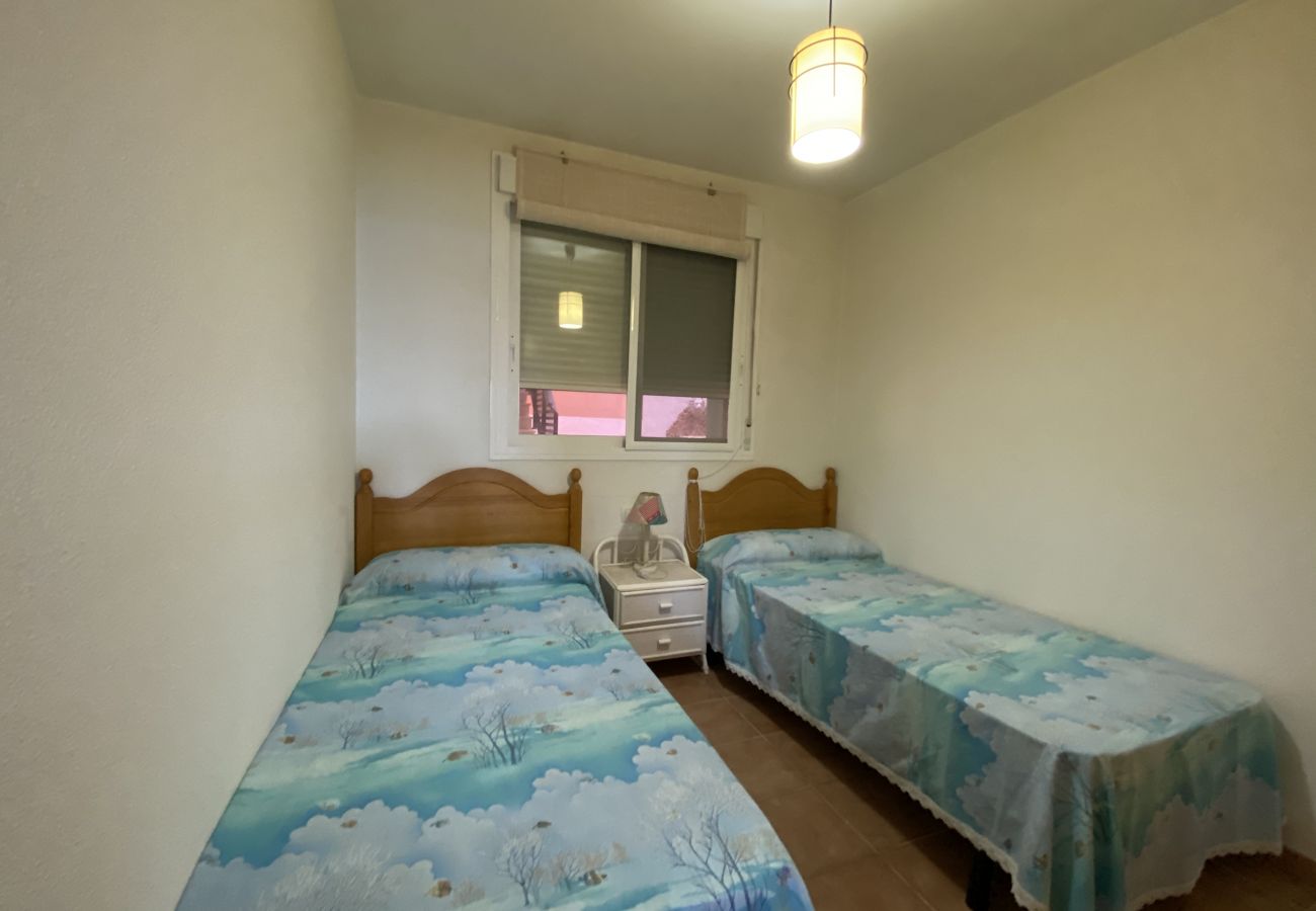 Ferienwohnung in Alcoceber - Mirador al Mar 58 Alcossebre 