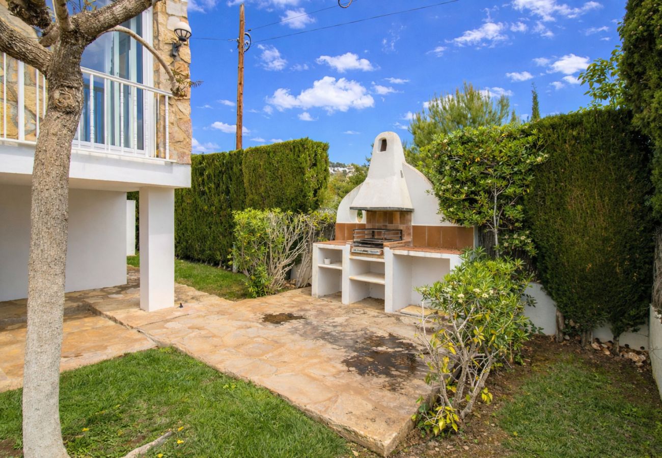 Villa in Alcoceber - Villa con piscina , jardín y Barbacoa Alcossebre