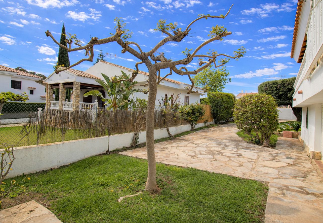 Villa in Alcoceber - Villa con piscina , jardín y Barbacoa Alcossebre
