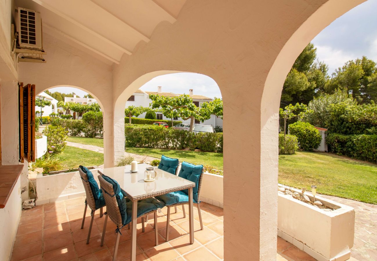 Stadthaus in Alcoceber - Adosado con jardín y piscina Haciendas Alcossebre