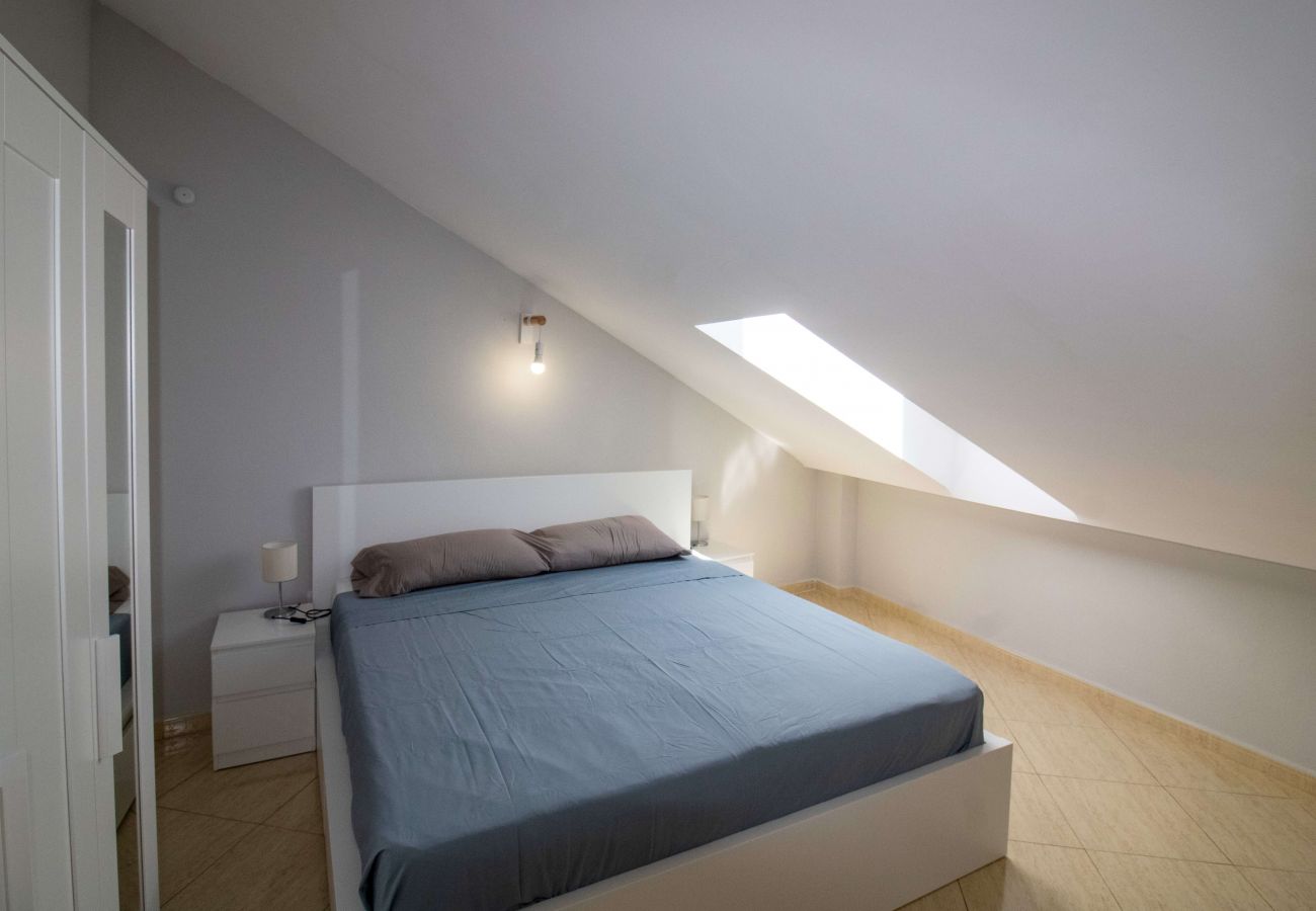 Ferienwohnung in Alcoceber - Atico con barbacoa , WIFI y aire acondicionado