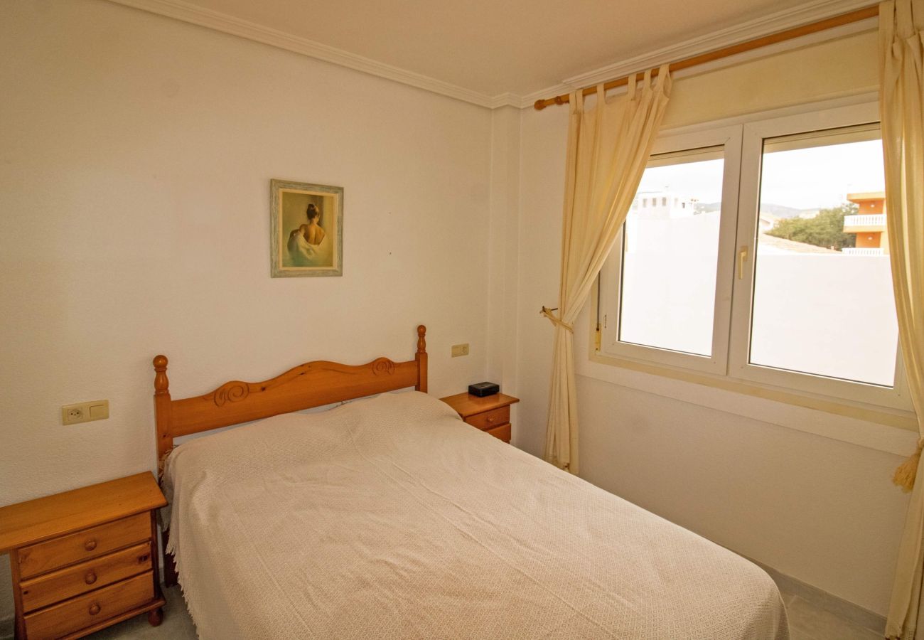Ferienwohnung in Alcoceber - Primera línea Playa Cargador - CALA MONTERO