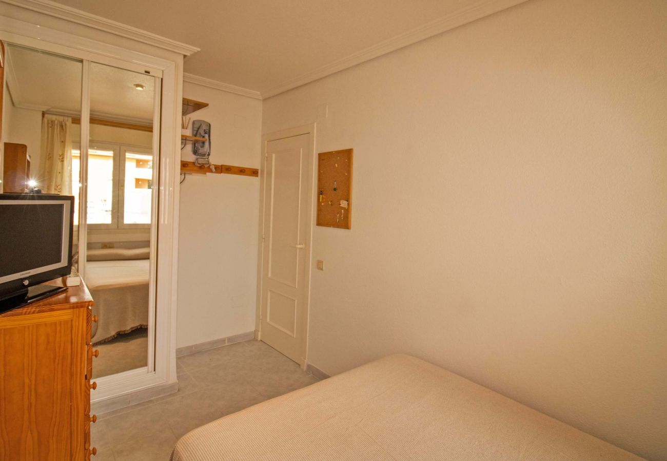 Ferienwohnung in Alcoceber - Primera línea Playa Cargador - CALA MONTERO