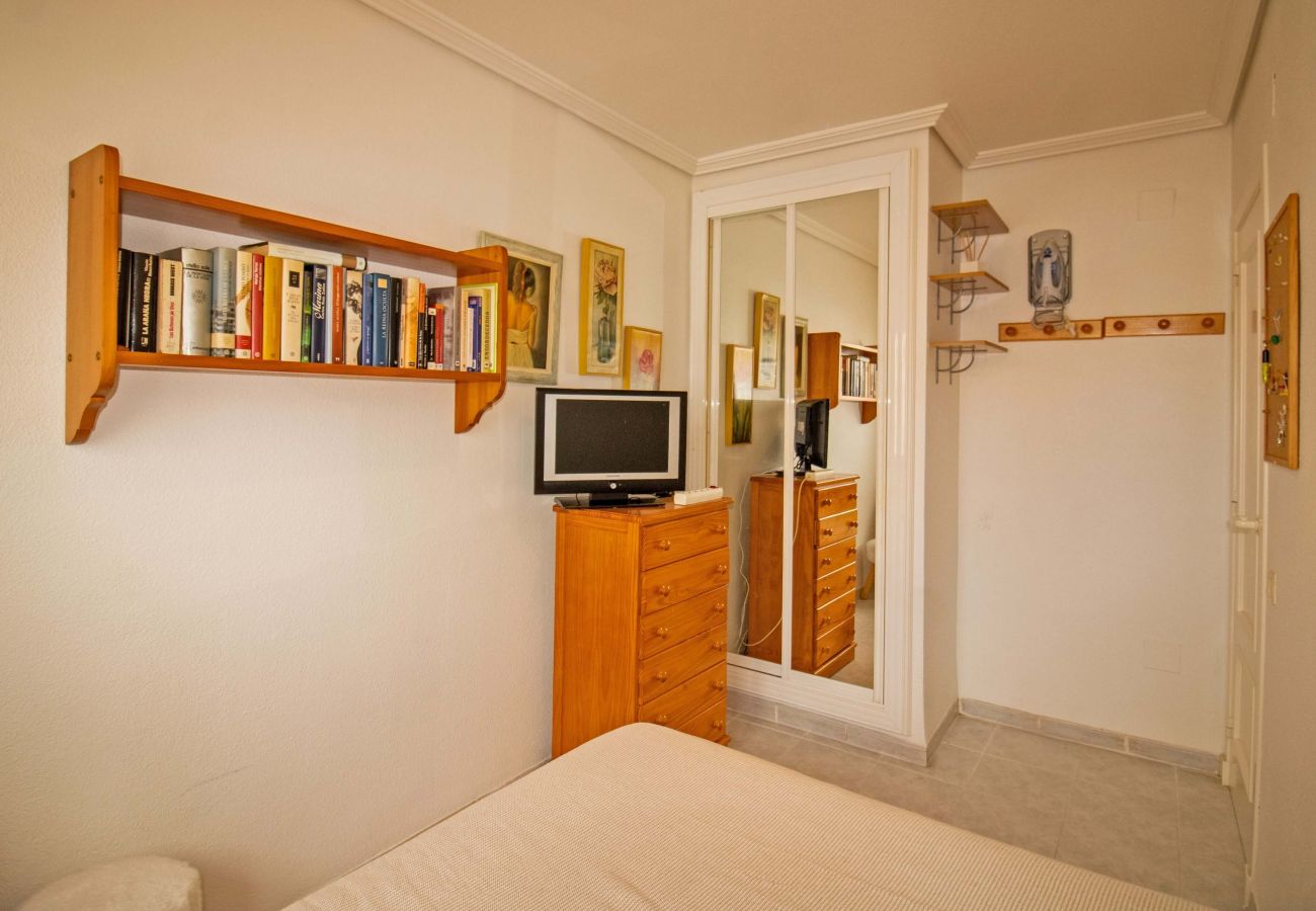 Ferienwohnung in Alcoceber - Primera línea Playa Cargador - CALA MONTERO