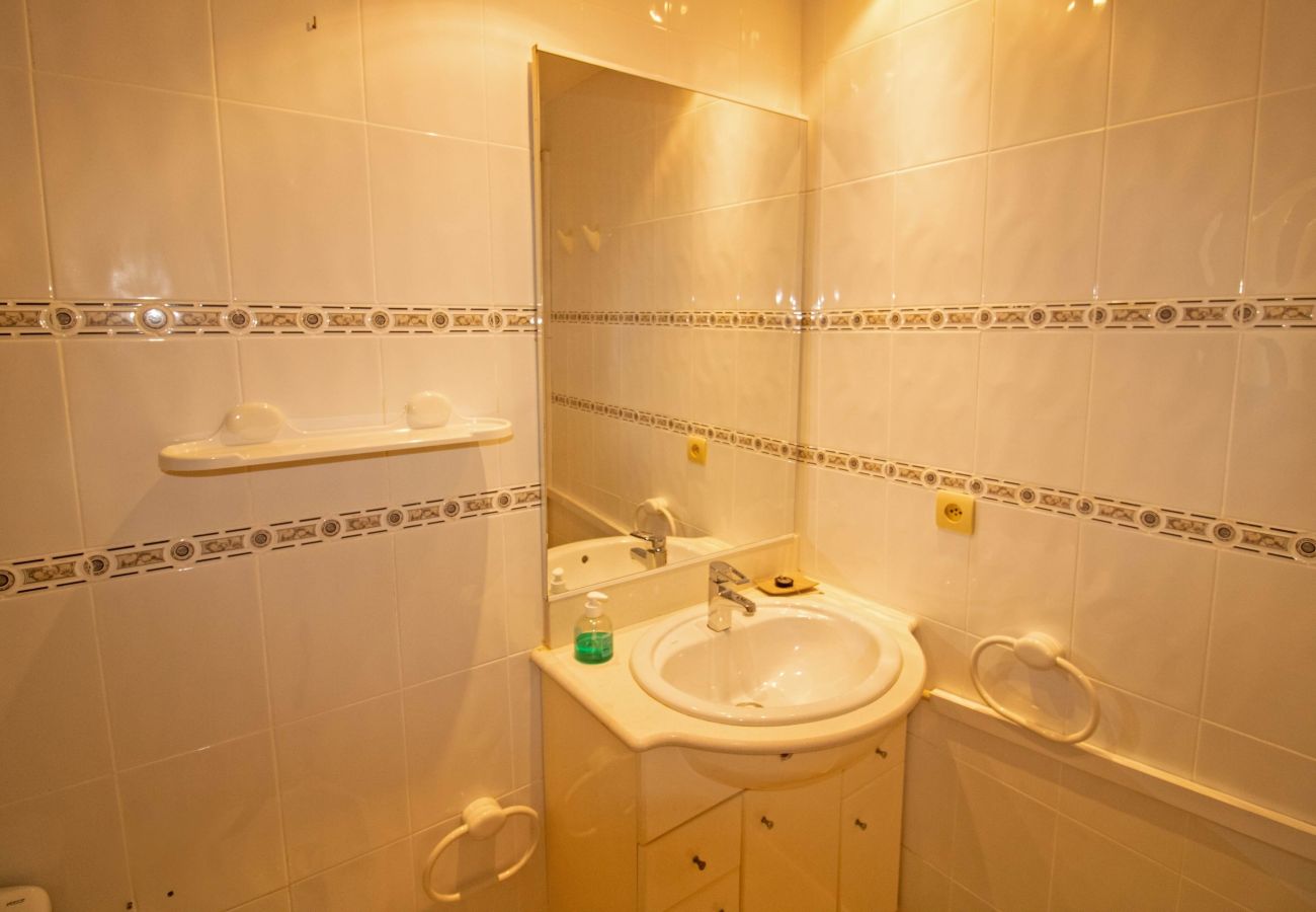 Ferienwohnung in Alcoceber - Primera línea Playa Cargador - CALA MONTERO