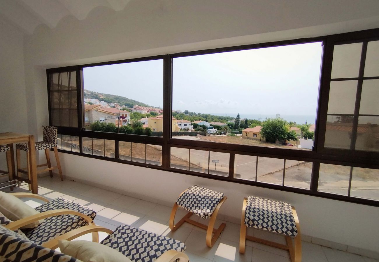 Ferienwohnung in Alcoceber - Palma Blanca Alcossebre - Piscina y Wifi