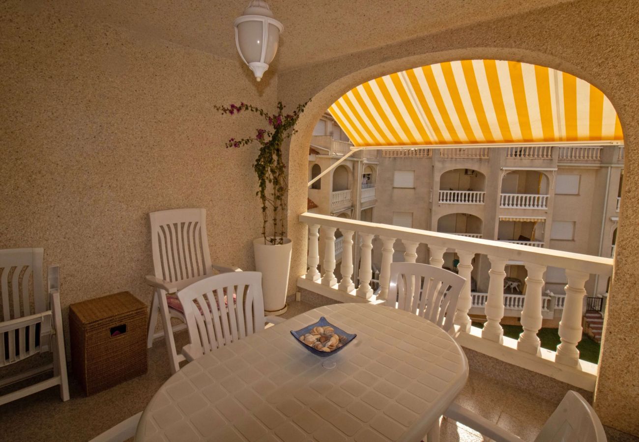 Ferienwohnung in Alcoceber - El Palmeral - Apartamento Playa Cargador