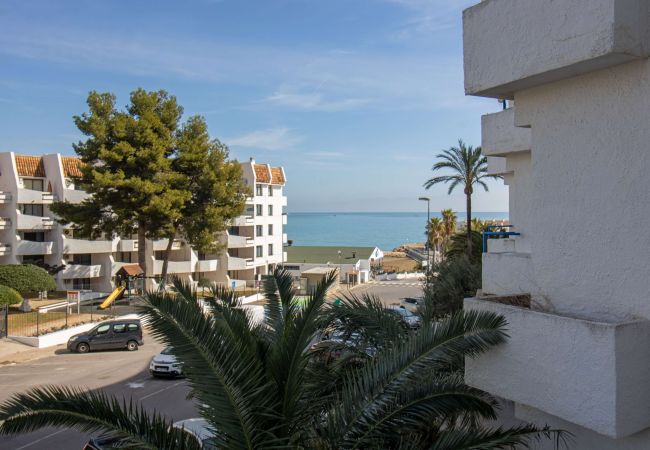 Ferienwohnung in Alcoceber - Marina Apartamento con vistas al mar