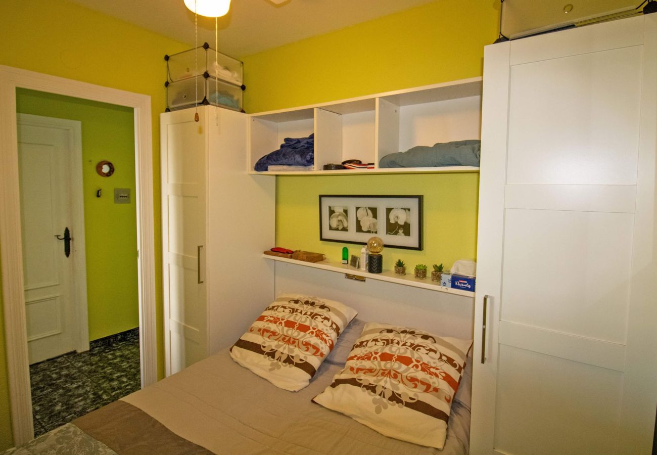 Ferienwohnung in Alcoceber - Marina Apartamento con vistas al mar