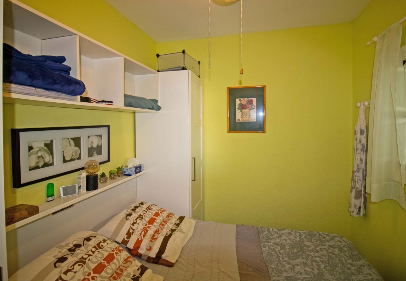 Ferienwohnung in Alcoceber - Marina Apartamento con vistas al mar