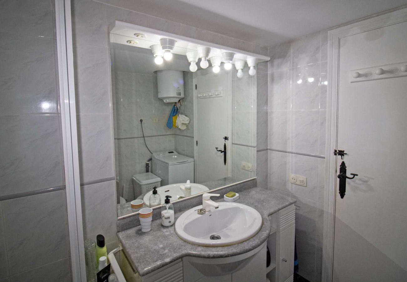 Ferienwohnung in Alcoceber - Marina Apartamento con vistas al mar